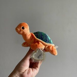 2000 TY Beanie Baby Peekaboo the Turtle
